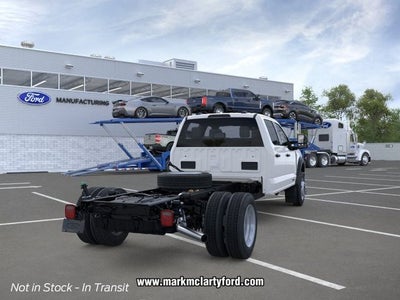 2026 Ford F-550SD DRW