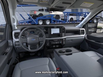 2026 Ford F-550SD DRW