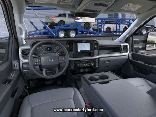 2026 Ford F-550SD DRW