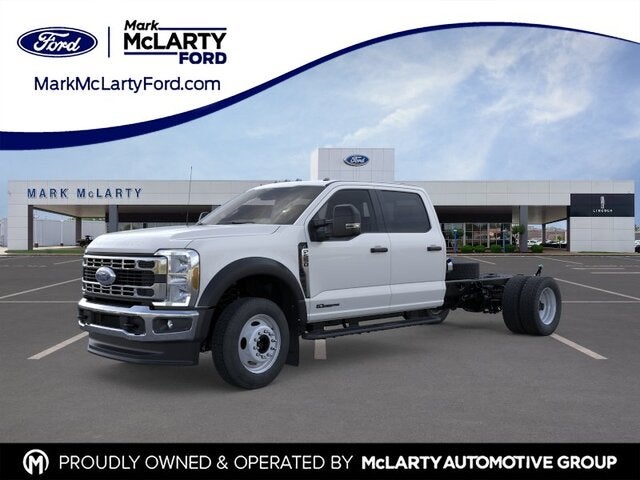 2026 Ford F-550SD XL DRW
