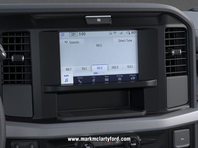 2026 Ford F-550SD XL DRW