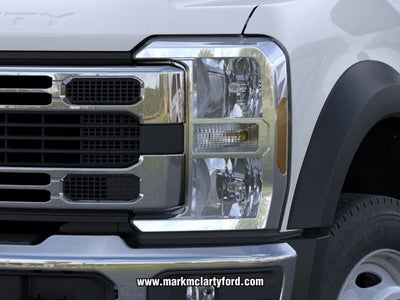 2026 Ford F-550SD XL DRW