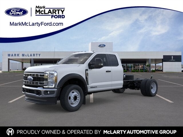 2026 Ford F-550SD XL DRW