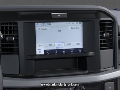 2026 Ford F-550SD XL DRW