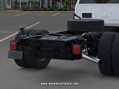 2026 Ford F-550SD XL DRW