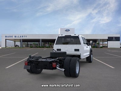 2026 Ford F-550SD XL DRW