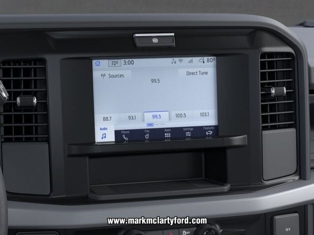 2026 Ford F-550SD XL DRW