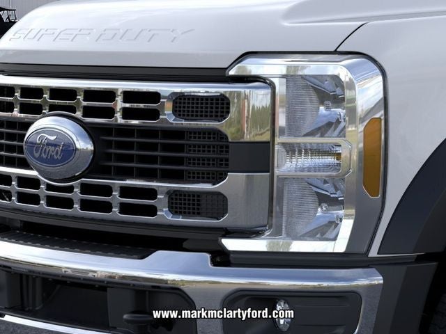 2026 Ford F-550SD XL DRW