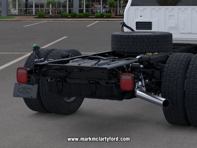 2026 Ford F-550SD XL DRW