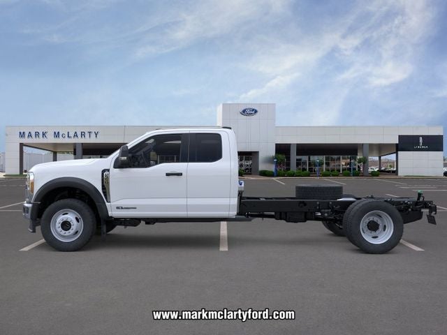 2026 Ford F-550SD XL DRW