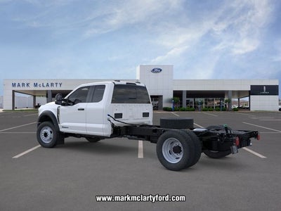 2026 Ford F-550SD XL DRW