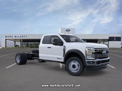 2026 Ford F-550SD XL DRW