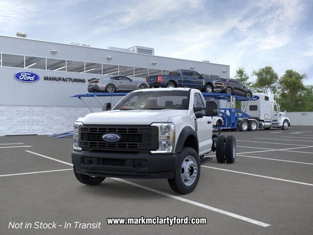 2026 Ford F-450SD DRW