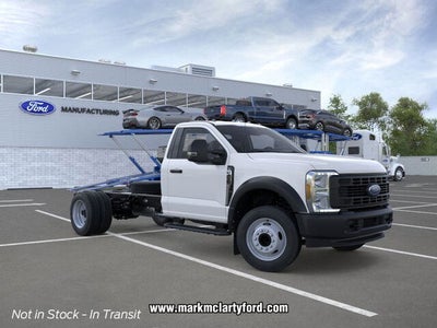 2026 Ford F-450SD DRW