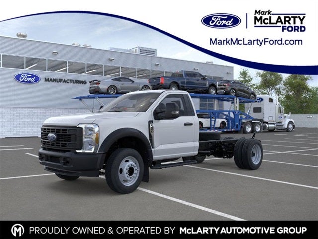 2026 Ford F-450SD DRW
