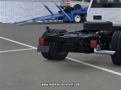 2026 Ford F-450SD DRW