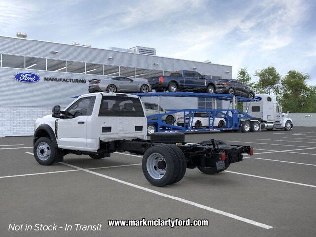 2026 Ford F-450SD DRW
