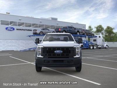 2026 Ford F-450SD DRW