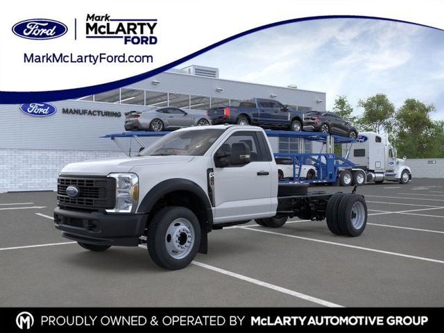 2026 Ford F-450SD DRW