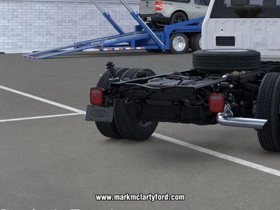 2026 Ford F-450SD DRW