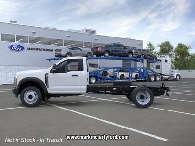 2026 Ford F-450SD DRW