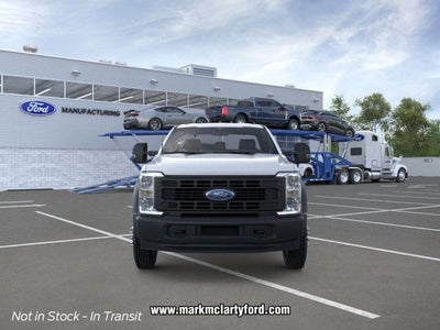 2026 Ford F-450SD DRW