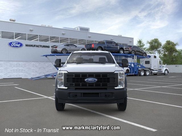 2026 Ford F-450SD DRW