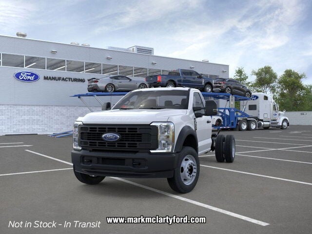2026 Ford F-550SD XL DRW