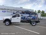 2026 Ford F-550SD XL DRW