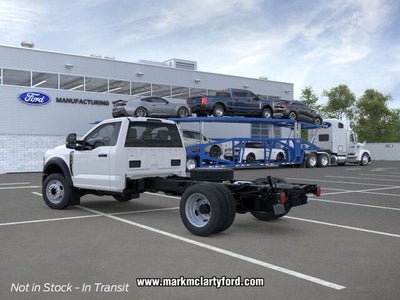 2026 Ford F-550SD XL DRW