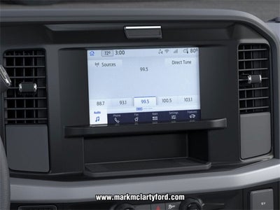 2026 Ford F-550SD XL DRW