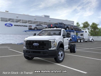 2026 Ford F-550SD XL DRW