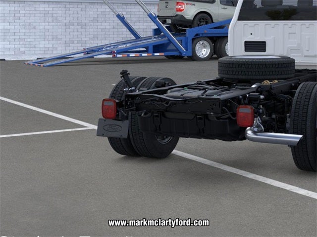 2026 Ford F-550SD XL DRW