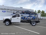 2026 Ford F-550SD XL DRW