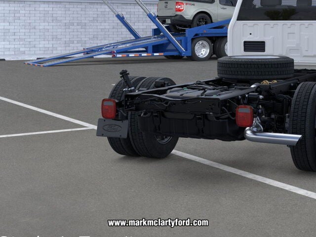 2026 Ford F-550SD XL DRW