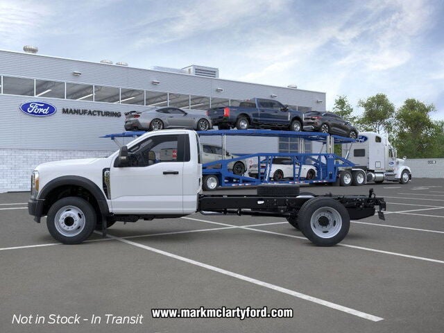 2026 Ford F-550SD XL DRW