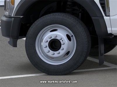 2026 Ford F-550SD XL DRW