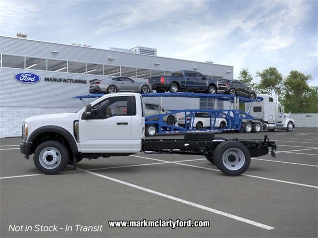2026 Ford F-550SD XL DRW