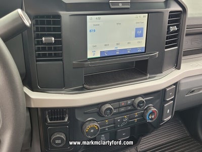 2025 Ford F-550SD XL DRW