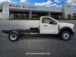 2025 Ford F-550SD XL DRW