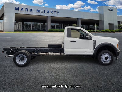 2025 Ford F-550SD XL DRW
