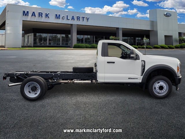 2025 Ford F-550SD XL DRW