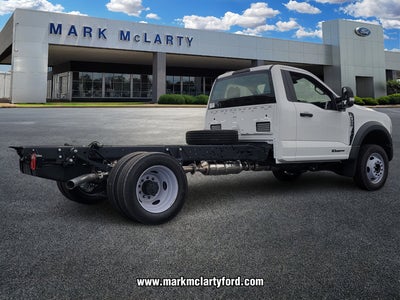 2025 Ford F-550SD XL DRW