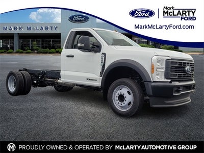 2025 Ford F-550SD XL DRW