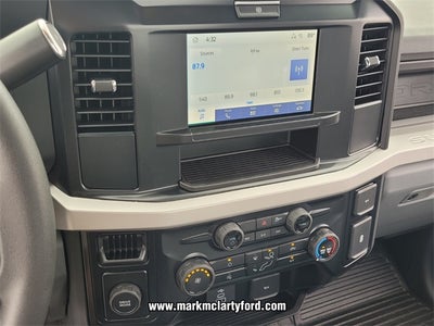 2025 Ford F-550SD XL DRW