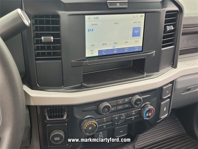 2025 Ford F-550SD XL DRW