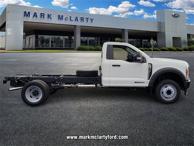 2025 Ford F-550SD XL DRW