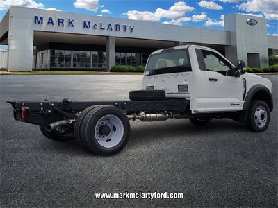 2025 Ford F-550SD XL DRW
