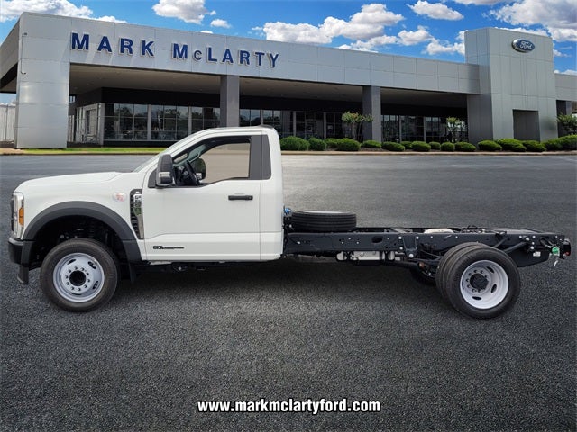 2025 Ford F-550SD XL DRW