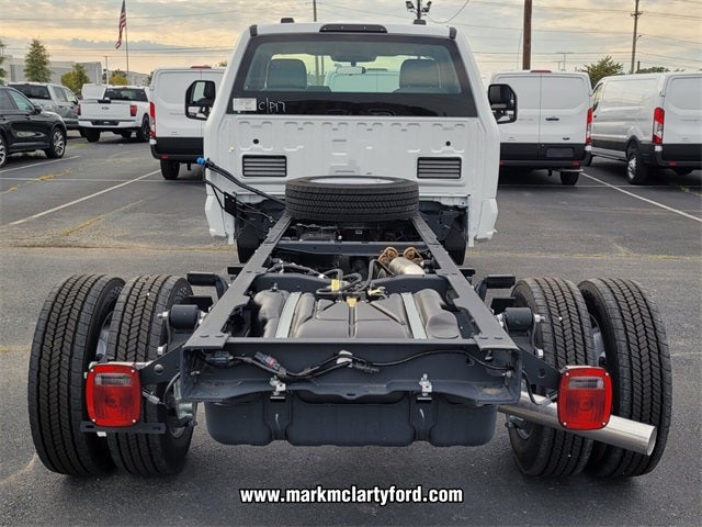 2025 Ford F-550SD XL DRW